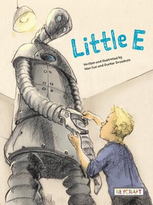cover image of Little E